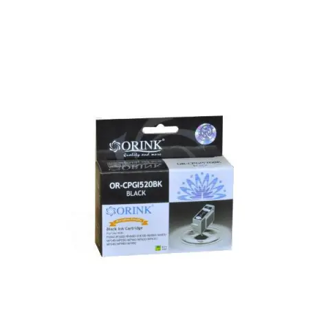 Canon PGI-520BK zamiennik tusz czarny z chipem