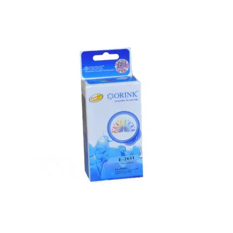 Tusz 26XL czarny do Epson Expression Premium XP600, XP605, XP610, XP700, XP800 - Zamiennik T2621