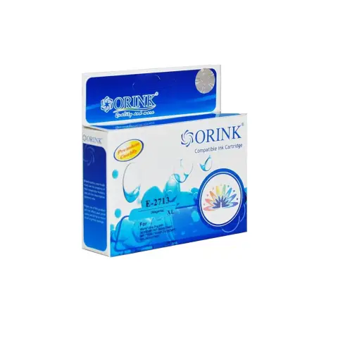 Tusz magenta do Epson WF3600, WF3620, WF3640, WF7110, WF7600, WF7620, WF7610 - Zamiennik Epson T2713 / 27XL