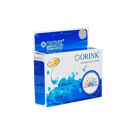 Tusz czarny 29XL zamiennik do Epson XP235, XP332, XP335, XP432, XP435 - Zamiennik Epson T2991