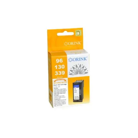 HP C8767EE zamiennik - Tusz czarny HP 339 zamiennik