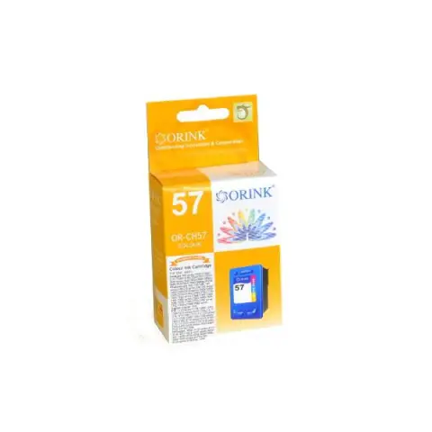 Zamiennik HP 57 / C6657AE Kolorowy Orink.