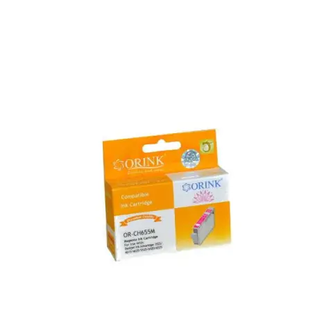 Tusz magenta HP 655 do HP 3525 4615 4625 5525 6525  - Zamiennik CZ111AE