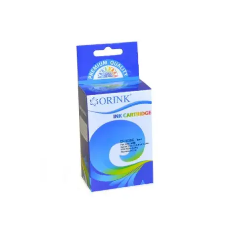 Tusz CH703BK Czarny do drukarek HP (Zamiennik HP 703 / CD887AE) [14ml]