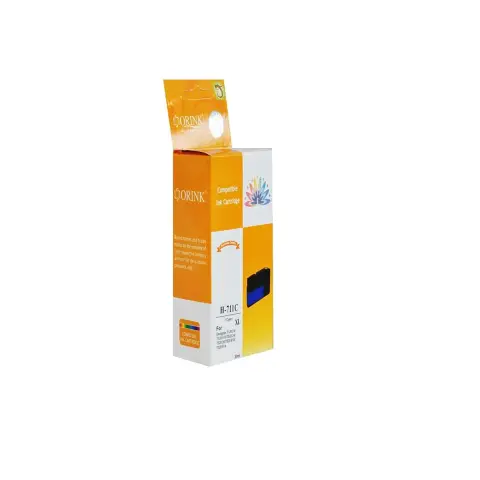 Tusz cyan 711 do HP DesignJet T120, T125, T130, T150, T520, T525, T530 - Zamiennik CZ130A