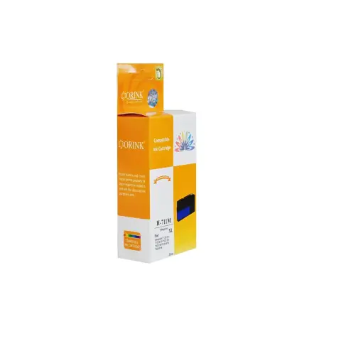 Tusz magenta 711 do HP DesignJet T120, T125, T130, T150, T520, T525, T530 - Zamiennik CZ131A