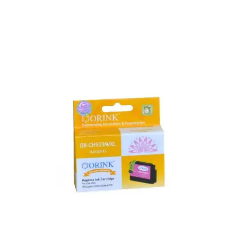 Tusz CH933M/XL-OR Magenta do drukarek (Zamiennik HP 933XL / CN055AE) [13ml]
