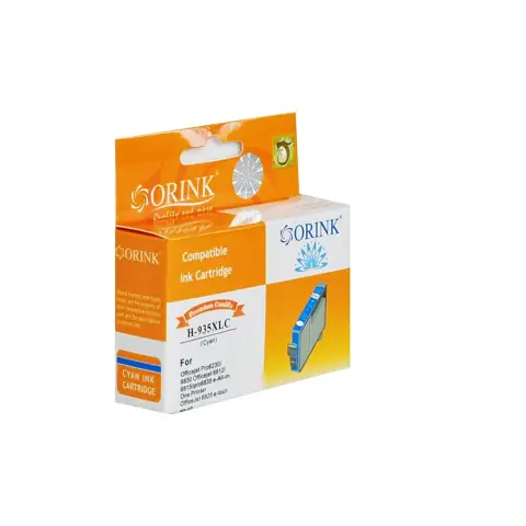 Zamiennik HP 934XL cyan - Tusz C2P24AE do HP Officejet Pro 6230, 6830