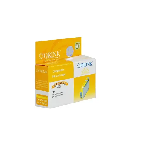Zamiennik HP 934XL żółty - Tusz C2P26AE do HP Officejet Pro 6230, 6830