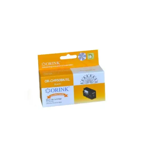 Tusz czarny 950XL do HP OfficeJet Pro 8100, 8600, 251, 276 - Zamiennik CN045AE
