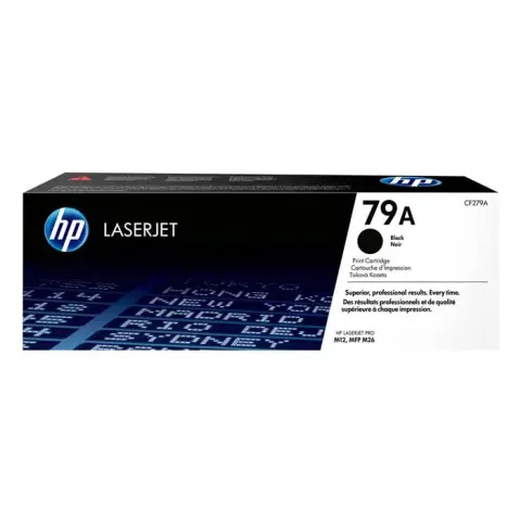 Toner HP 79A / CF279A Czarny do drukarek (Oryginalny) [1k]