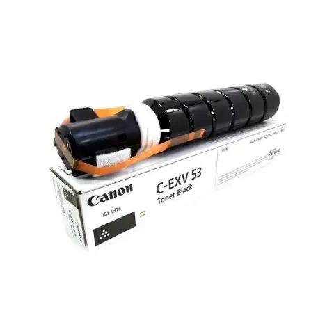 Oryginalny Toner Czarny Canon iR4525i, iR4535i, iR4545i, iR4551i (C-EXV53, CEXV53, 0473C002)