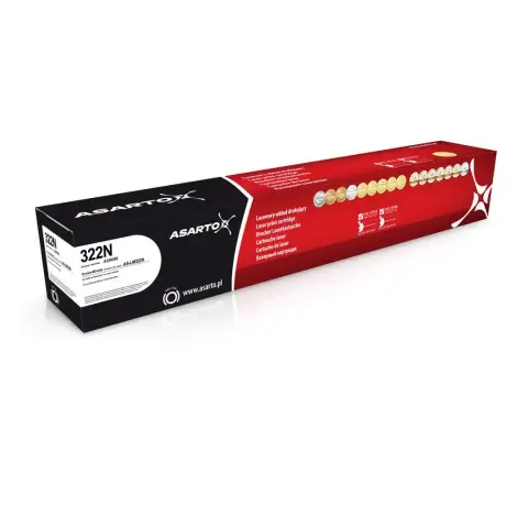 Toner TN322 czarny do Minolta Bizhub 224e, 284e, 364e - Zamiennik A33K050