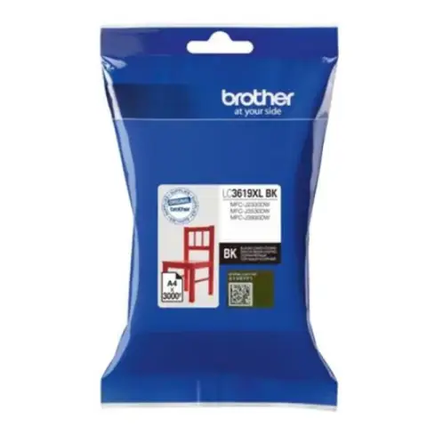 Brother LC3619XLBK - Tusz czarny XL do Brother MFC-J9330, J2330, J3530