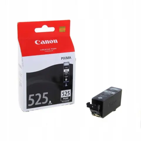 Tusz Canon PGI-525BK Czarny do drukarki Canon (Oryginalny)