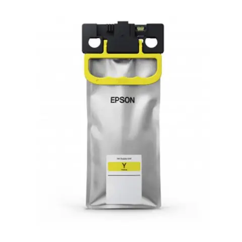 Tusz Epson T01D4 / C13T01D400 Yellow do drukarek (Oryginalny) [20k]
