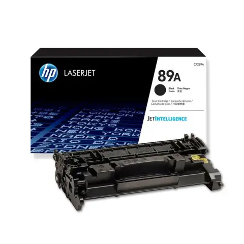 HP CF289A - Toner 89A do HP LaserJet Enterprise M507, M528