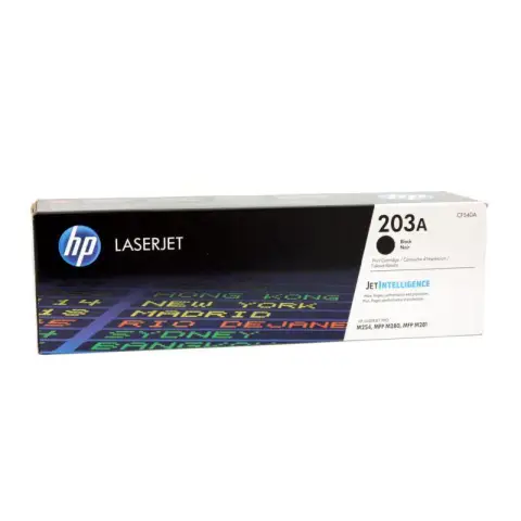 HP CF540A  - Toner HP 203A do HP Color LaserJet Pro M254, MFP M280, M281