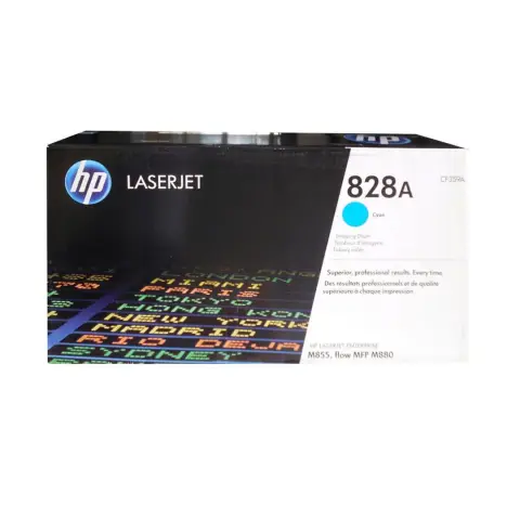 Bęben HP 828A / CF359A Cyan do drukarek (Oryginalny) [30k]