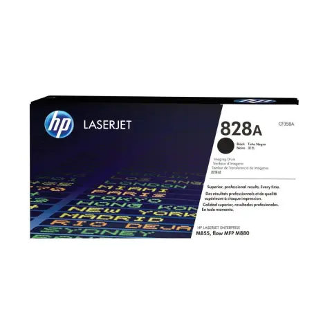 Bęben HP 828A / CF358A Black do drukarek (Oryginalny) [30k]