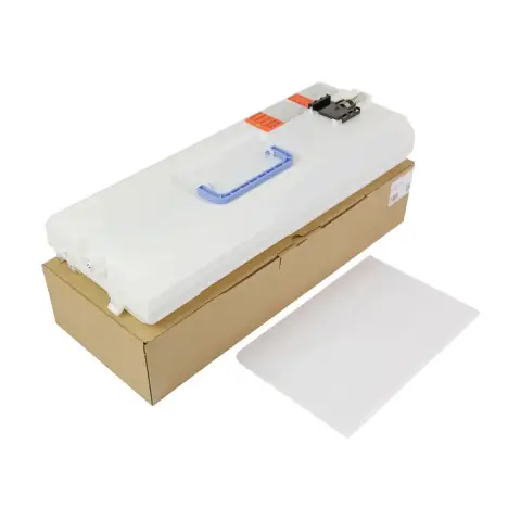 Pojemnik na toner do Canon C3320, C3325, C3330, C3520, C3525, C3530, C3535, C5535, C5540, C5550, C5560 - Zamiennik WT-20