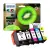 Tusz Epson  Zestaw 5 szt. 202XL do XP-6000  | 400str. | 47,2ml | cymk-3917719