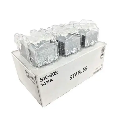 Minolta zszywki do C451/550/650/452/552/652 | 3 x 5000 szt.