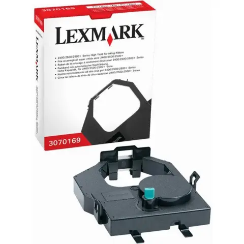 Taśma do drukarki Lexmark [ 8 mln znaków, 24XX;25XX] zastapił 11a3550