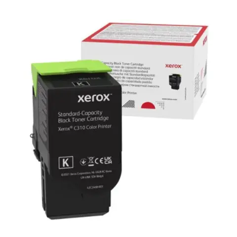 Oryginalny Toner Black Xerox C310, C315 (006R04360)