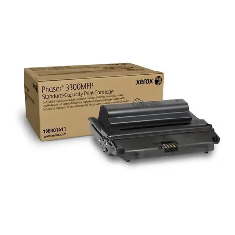 Toner Xerox 106R01411 Black do drukarek (Oryginalny)