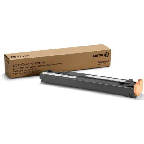 Pojemnik Xerox 008R13061 - Pojemnik na zużyty toner do Xerox WorkCentre 7400, 7425, 7428, 7435, 7500, 7525, 7535 ...