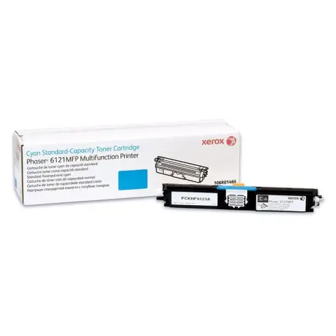 Toner Xerox 106R01463 Cyan do drukarki (Oryginalny)