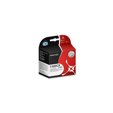 Canon PGI-1500XLC zamiennik -Tusz cyan do Canon MB2000, MB2050, MB2300, MB2350