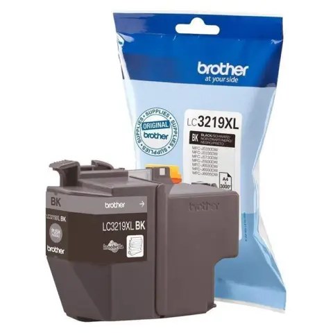 Brother LC3219XLBK - Tusz czarny XL do Brother MFC-J5330, 5335, 5730, 5830, 5930, 6530, 6535, 6730, 6930, 6935