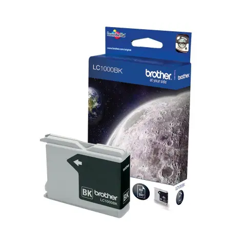 Tusz Brother do DCP130C/330C/350C | 500 str. | black-4501868