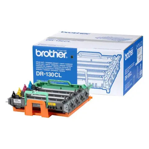 Bęben Brother DR-130CL  Black do drukarek (Oryginalny) [17k]