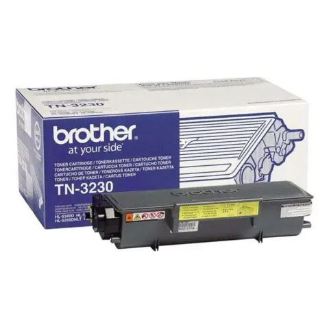 Toner Brother TN-3230 do drukarek (Oryginalny)