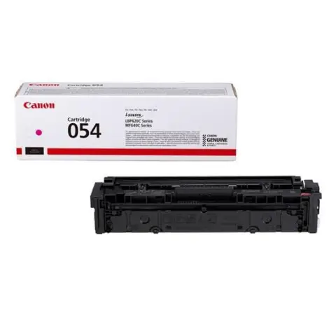 Canon CRG-054M - Toner magenta 054 do Canon i-SENSYS LBP-620, LBP-621, LBP-623, LBP-640, LBP-641, LBP-643, LBP-644, LBP-