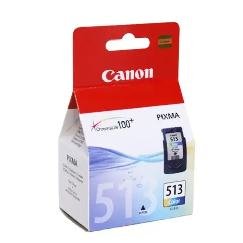 Tusz Canon CL-513 Kolor do drukarek (Oryginalny) [13ml]
