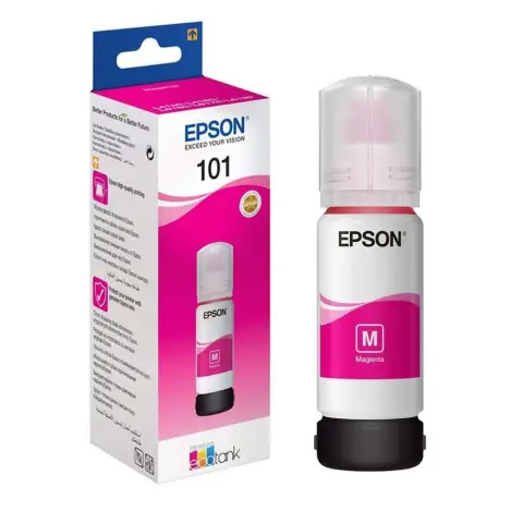 Epson 101M - Tusz magenta do Epson ITS L4150, L4160, L6160, L6170, L6190