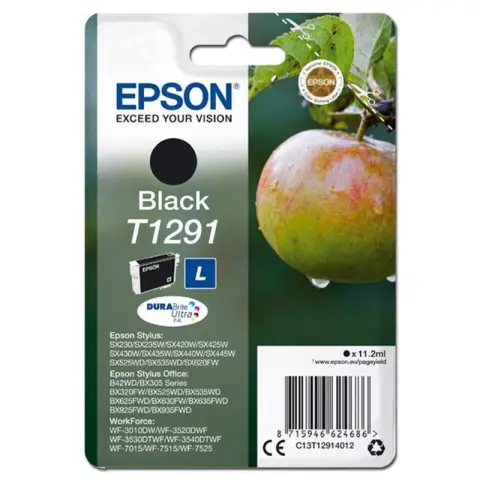 Tusz Epson T1291