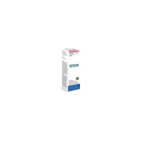 Tusz Epson T6736 Light Magenta do drukarek (Oryginalny) [70 ml]