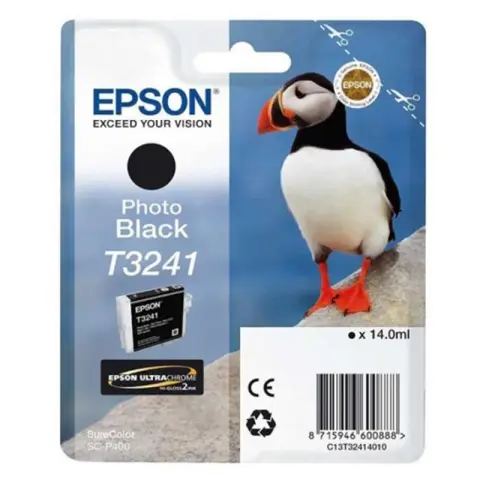 Epson T3241 - Tusz  czarny do Epson SureColor SC-P 400