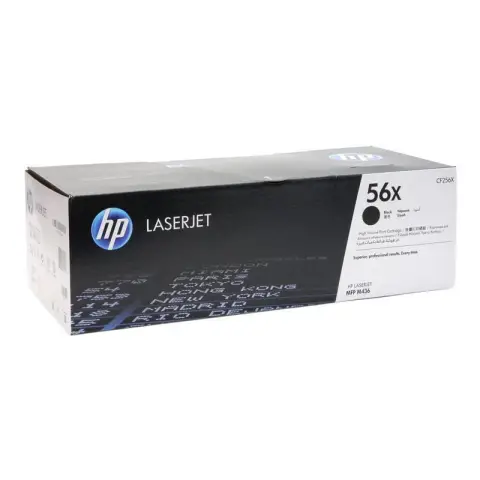 HP CF256X - Toner 56X do HP LaserJet MFP M430, M436 n, M436 nda