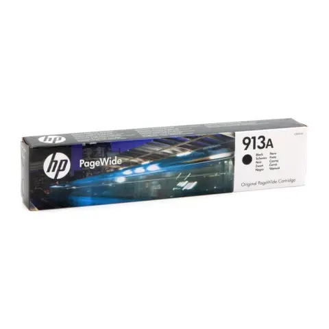 Tusz HP 913A / L0R95AE Black do drukarek (Oryginalny) [64ml]