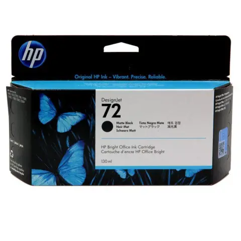 HP C9403A - Tusz HP 72 czary matowy