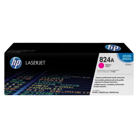 Toner HP 824A / CB383A Magenta do drukarek (Oryginalny) [21k]