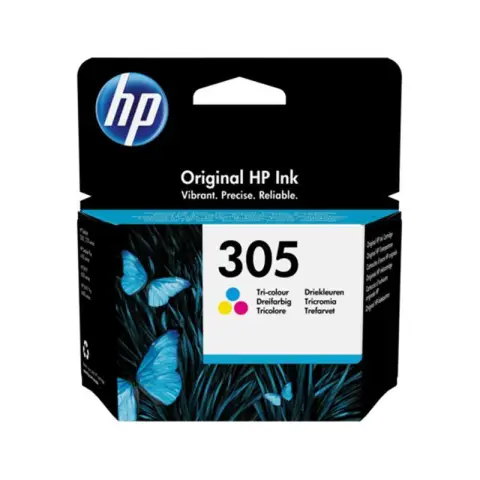 HP 3YM60AE - Tusz kolorowy HP 305 do HP DeskJet 2710, 2720, 2721, 2722, 2723, 2724