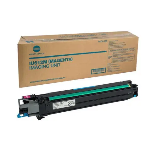 Bęben Konica Minolta IU612M / A0TK0ED Magenta do kopiarek (Oryginalny)
