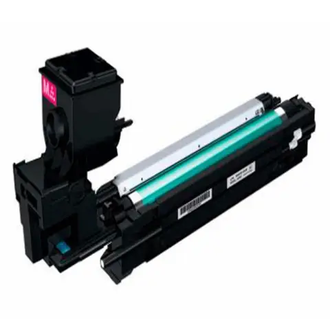 Toner Minolta TNP-20M (Minolta A0WG0DH) Magenta do drukarek (Oryginalny)